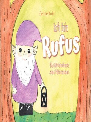 cover image of Ich bin Rufus